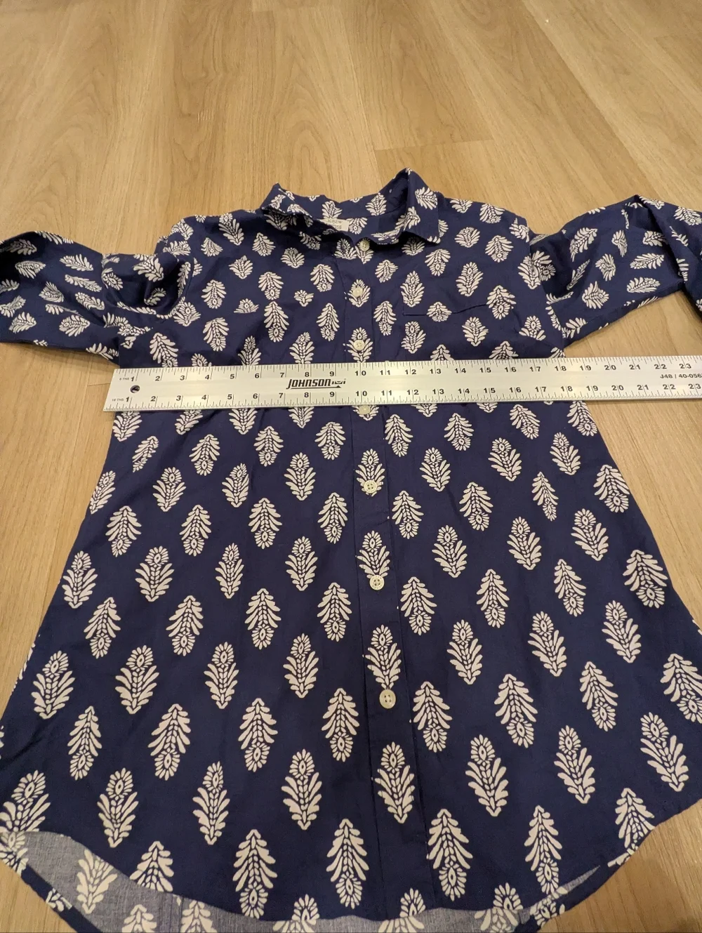 J. Crew crew blue
